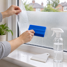 Window Film Application Tool Kit with Spray Bottle - 3 Piece