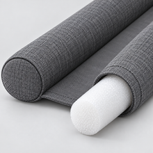 Double-Sided Under-Door Draught Excluder - 900 mm - Grey